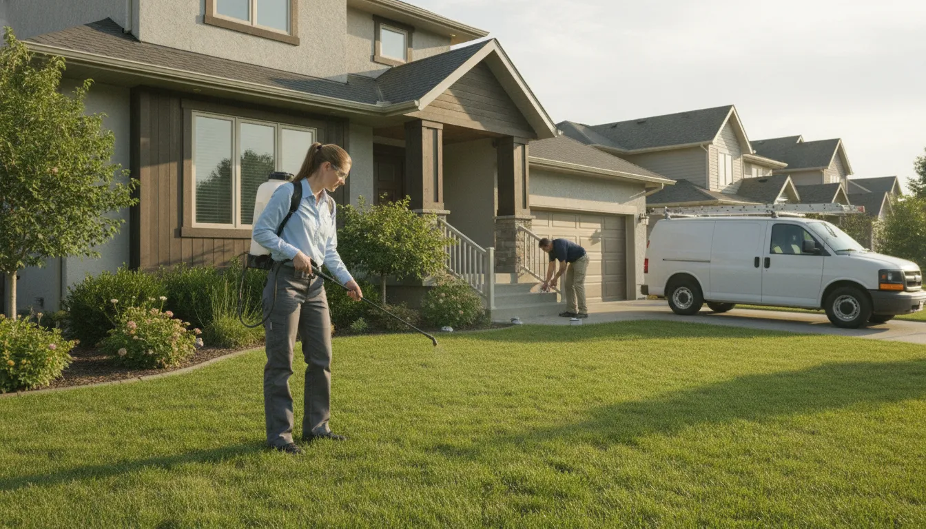 Trusted Pest Control for Trafford Homes & Businesses